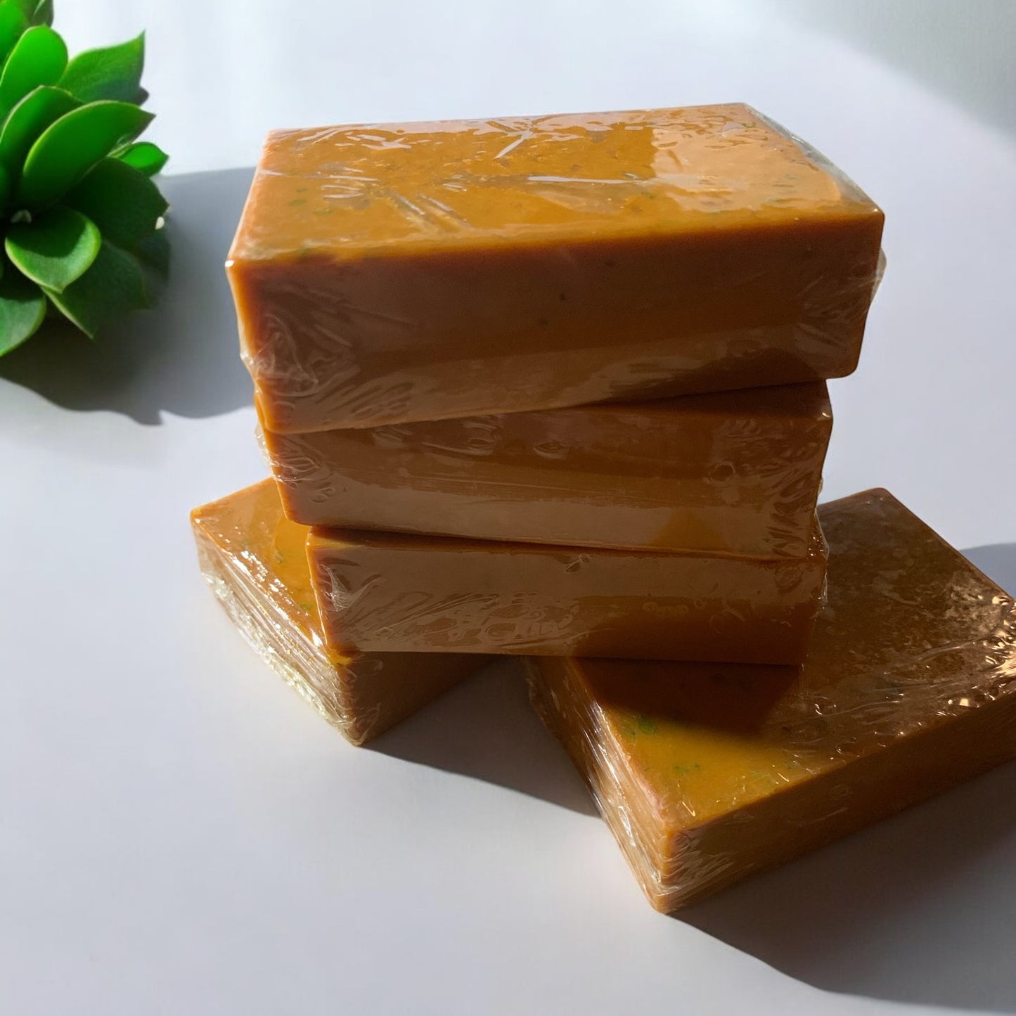 Turmeric & Sea Moss Facial Bar