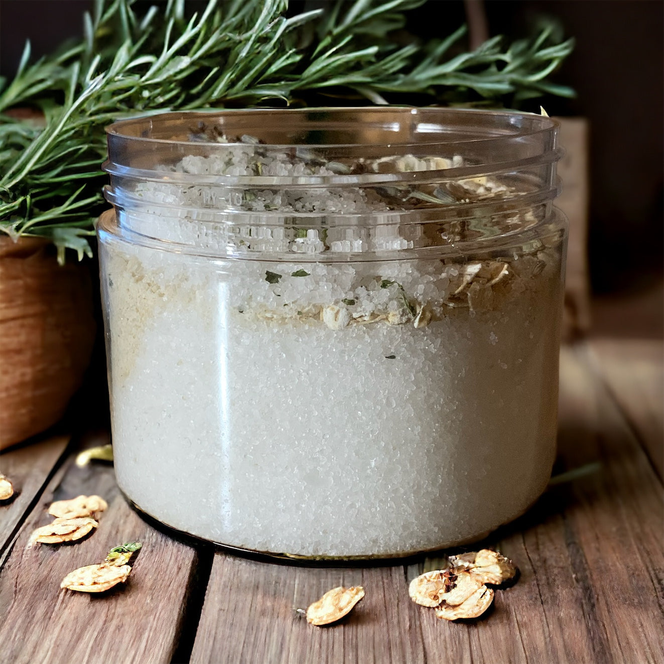 Sea Salt & Oats Bath Soak