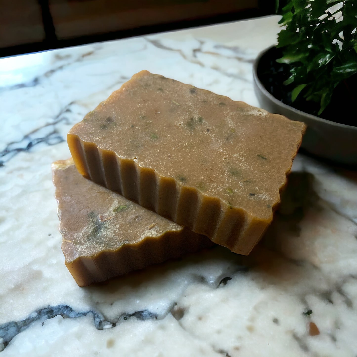 Turmeric & Sea Kelp Facial Soap